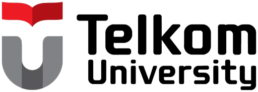 Logo Utama Telkom University.png