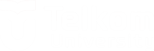 Telkom University Putih
