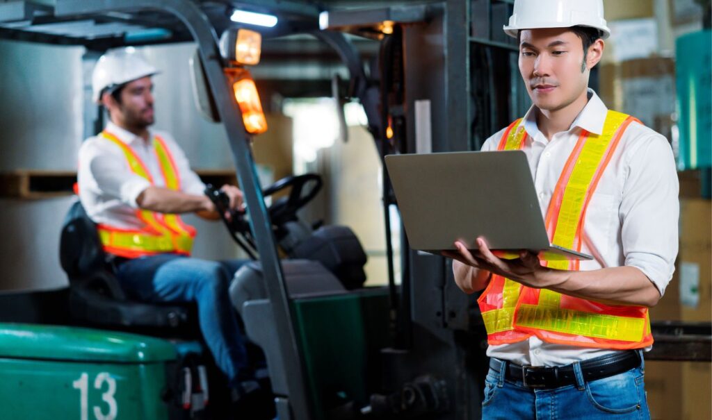 Study program image digital supply chain