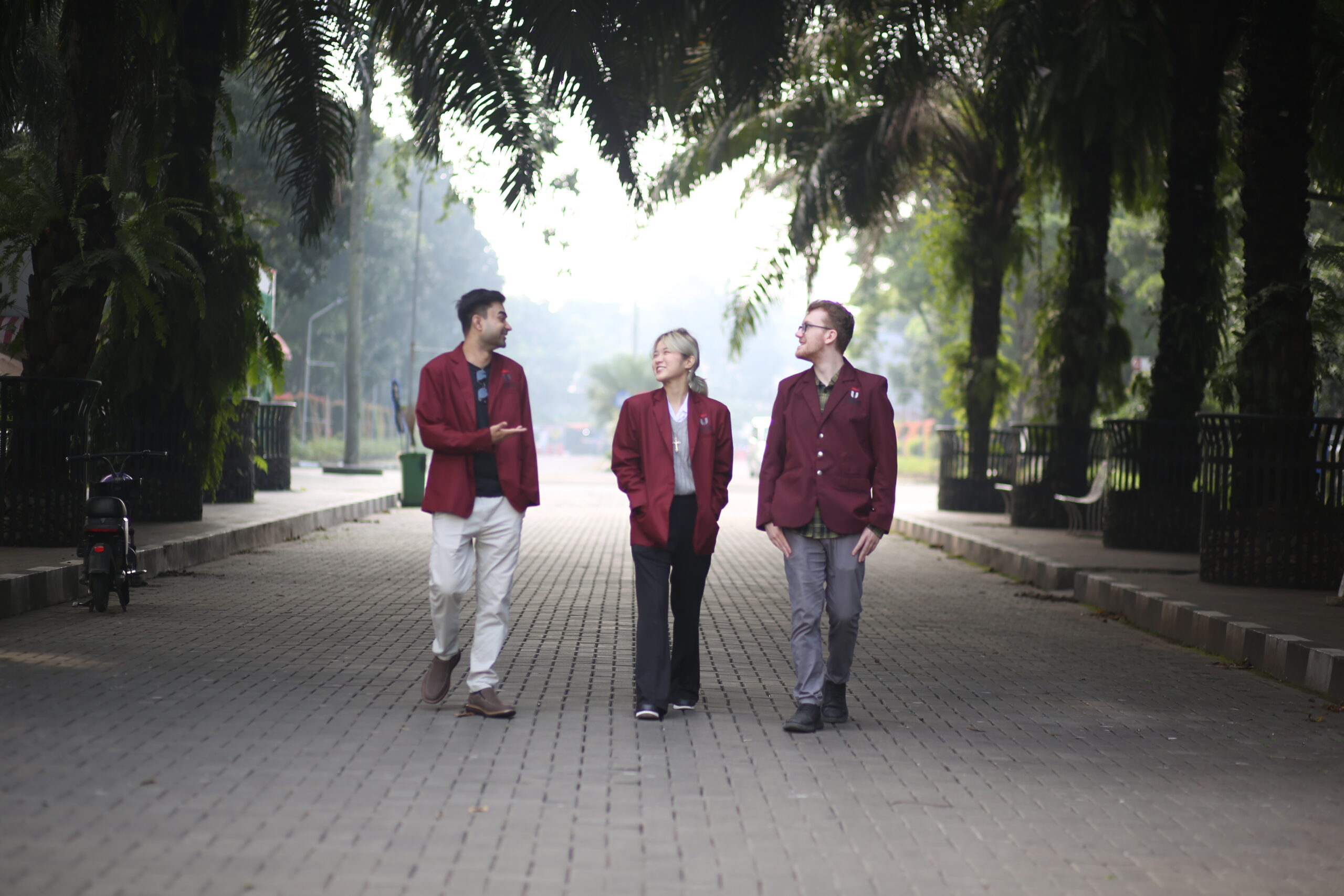 International Student Activities Telkom University