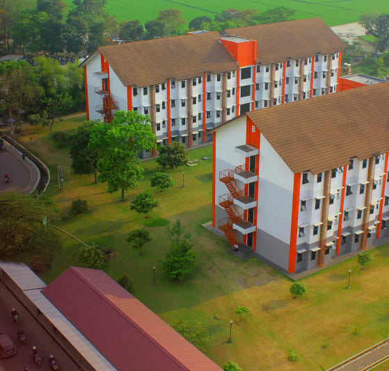 Asrama Telkom University