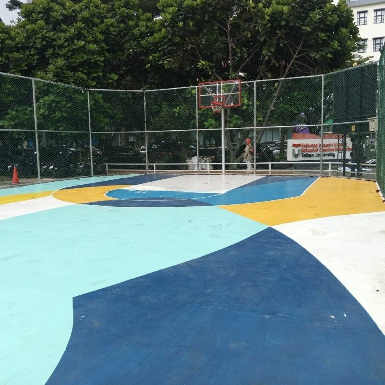 Basketball Outdoor Court