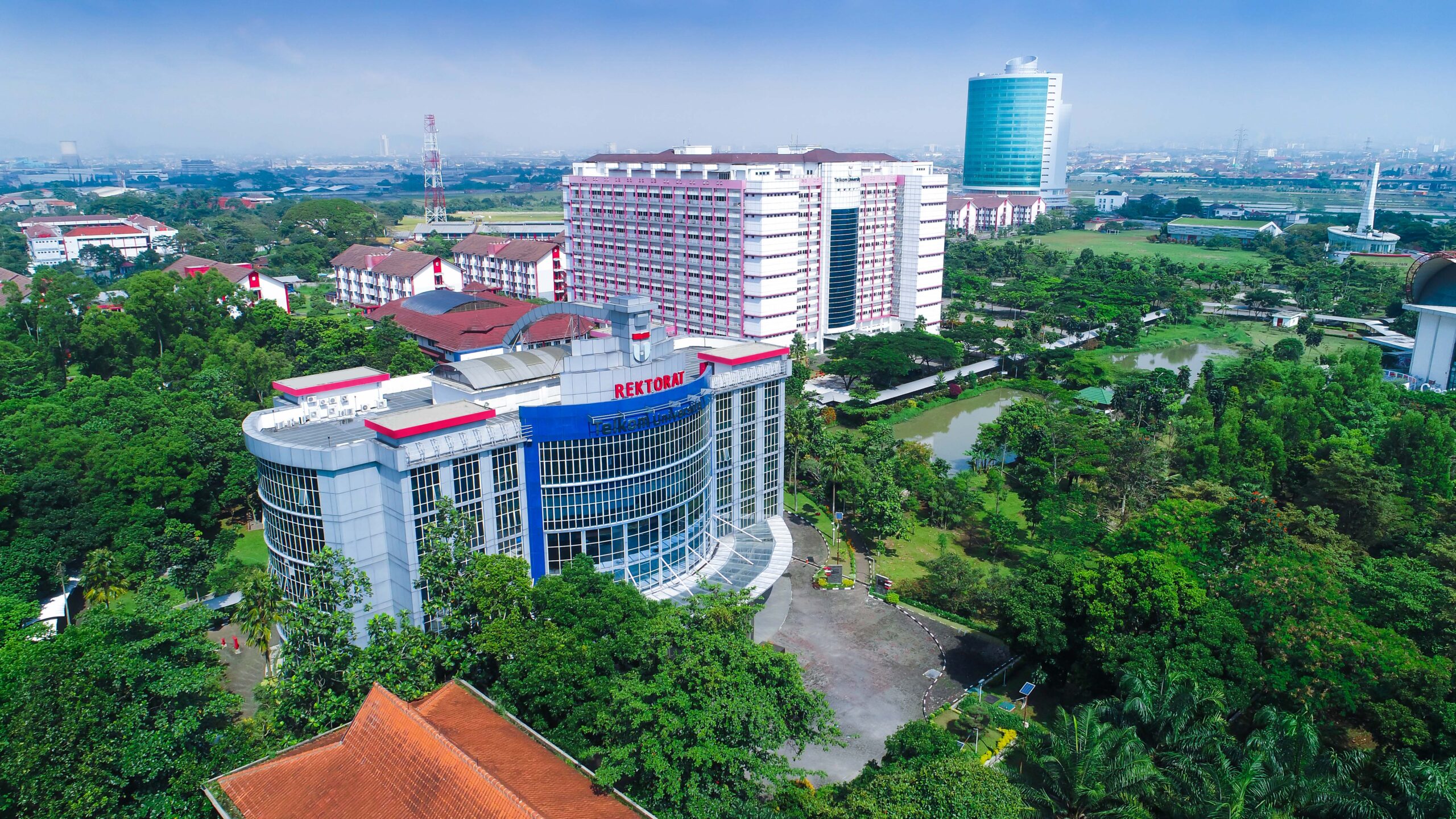 Facilities Telkom University