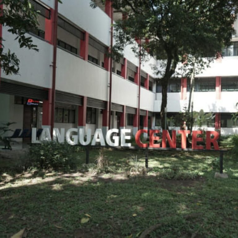 Language Center Telkom University 768x768