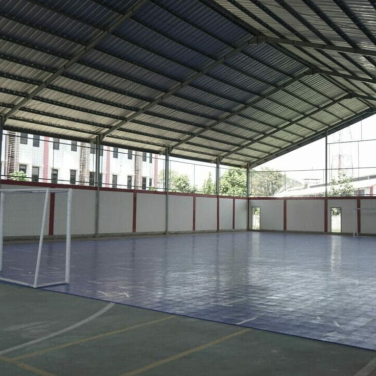 Lapangan Futsal Telkom University 768x768
