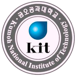 Logo Kumoh National Institute of Technology