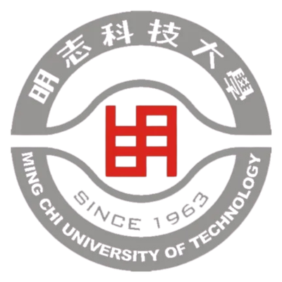 Logo ming chi university