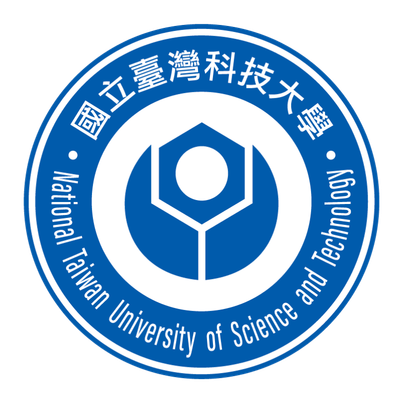 Logo ntust university