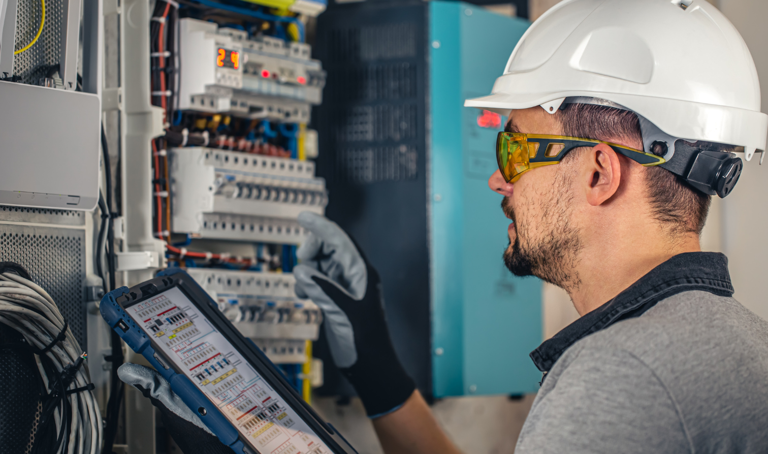 Study program image electrical engineering