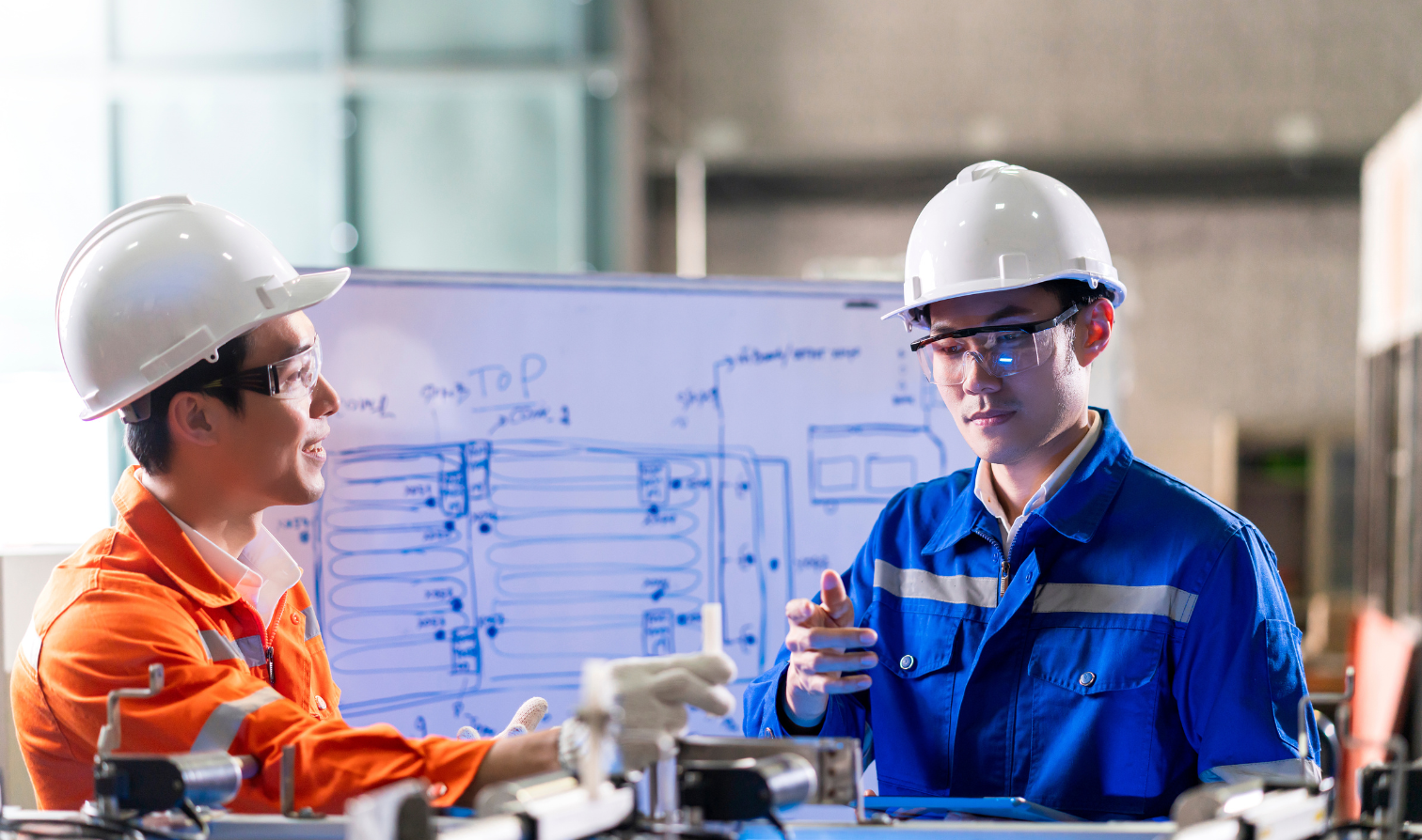 Study program image industrial engineering