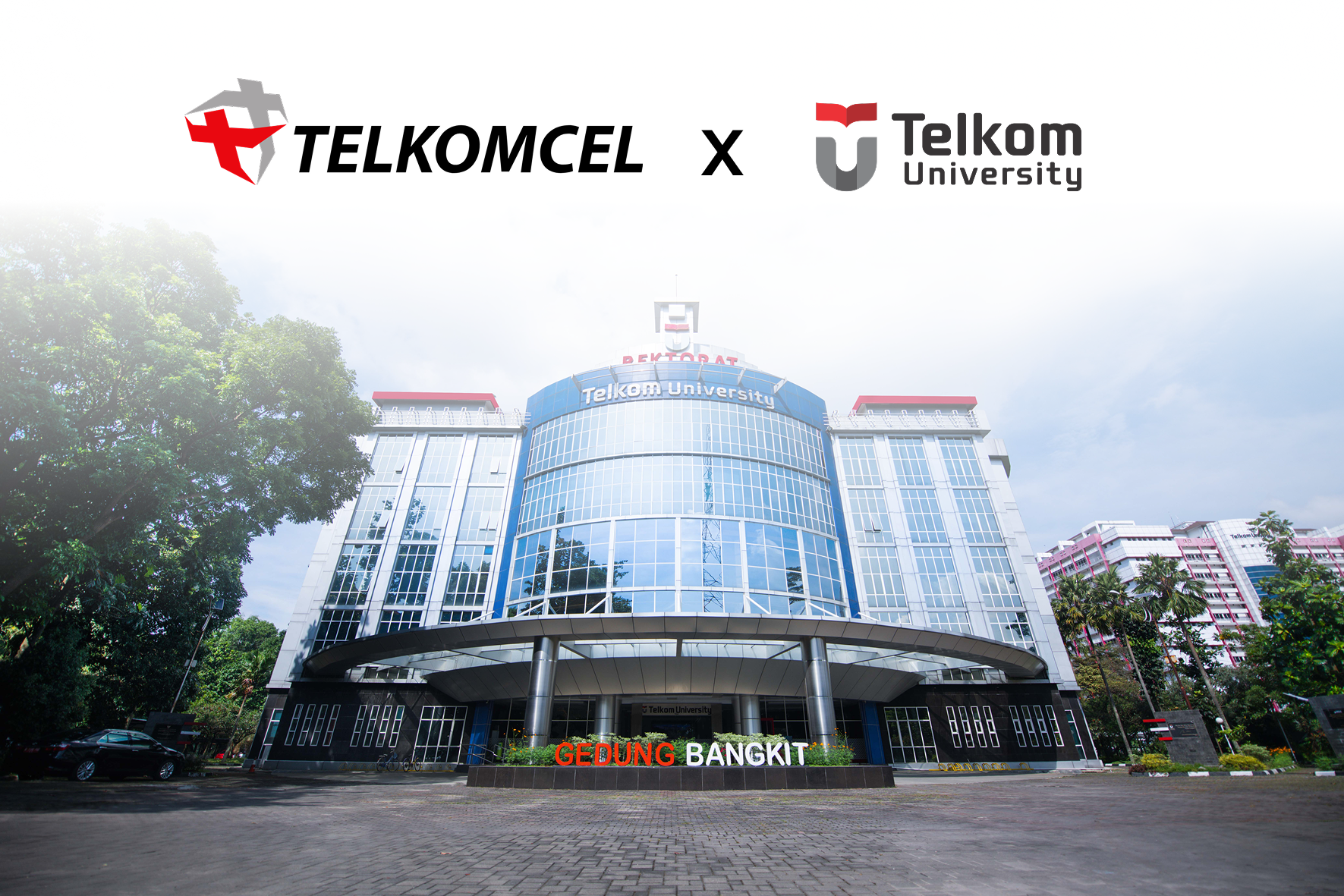 Telkomcel telkom university scholarship cover