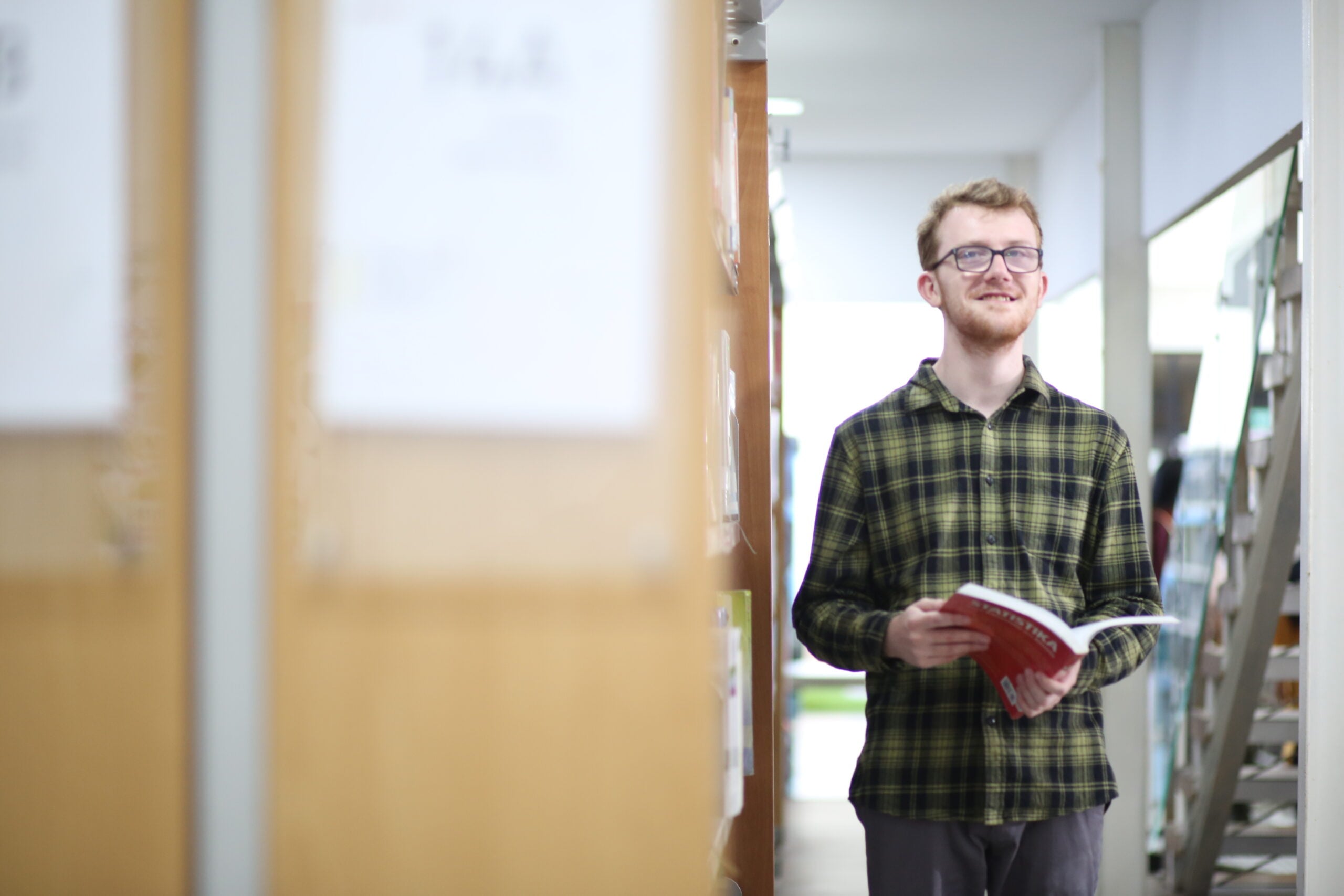 Undergraduate cover