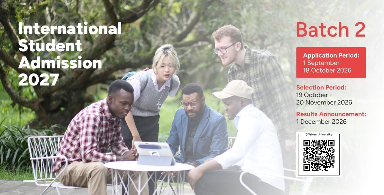 International Student Admission Batch 2