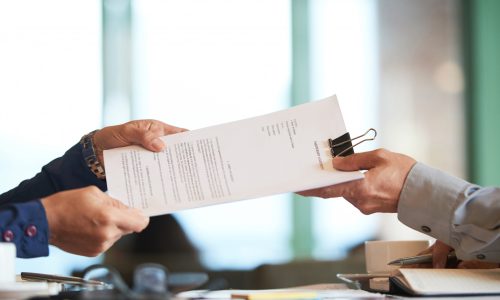 Explanation of the Financial Accounting course
