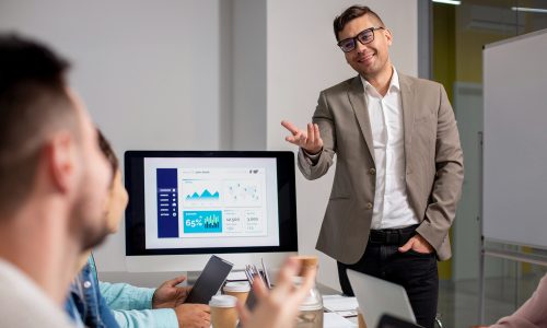 Explanation of the Financial Accounting course
