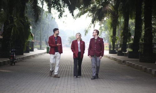 International Student Activities Telkom University